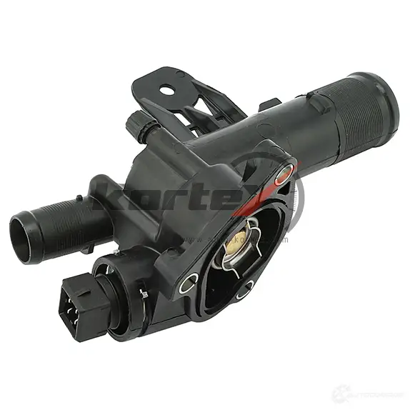 Термостат RENAULT CLIO/FLUENCE/MEGANE/NISSAN JUKE/MICRA/QASHQAI 1.5DCi 05- KORTEX 1440622282 KTH070 8IV4U 9