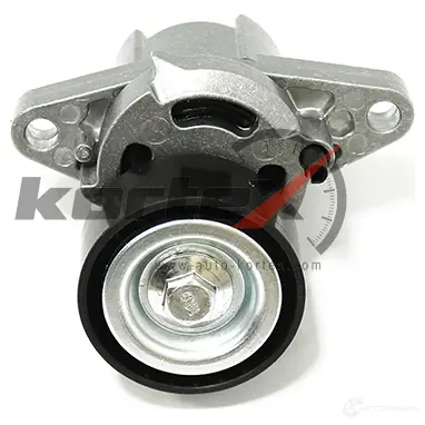 Натяжитель ремня прив. NISSAN/RENAULT 1.4-2.0 96- KORTEX KTP2023 1440618502 S 4E30ZG