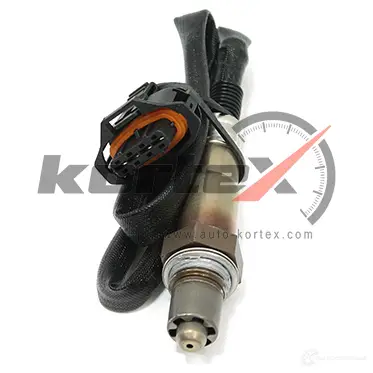Лямбда-зонд OPEL ASTRA/CORSA/ZAFIRA 1.2/2.0 00- 560mm KORTEX 1440617637 KLP030 0 FE431S