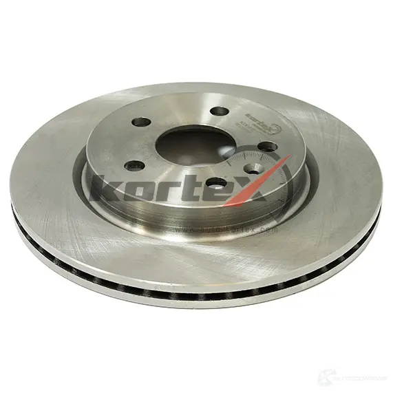 Тормозной диск OPEL INSIGNIA 08- зад.вент.(d=315mm)(R17/R18) KORTEX KD0417 1440616473 M8J2QI 6