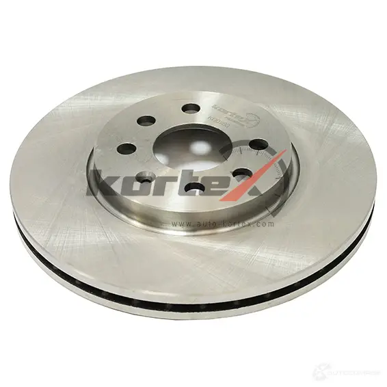 Тормозной диск OPEL ASTRA H 04- перед.вент.(d=280mm) KORTEX KD0260 Y 55O52 1440616469 изображение 0