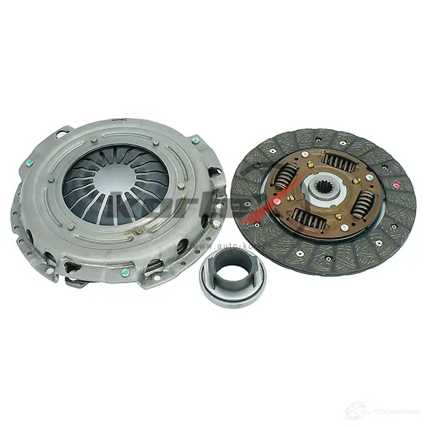 Сцепление OPEL ASTRA F/KADETT E/VECTRA A 1.6 86-95 к-т KORTEX 1440622197 KCK0038 A 2ATLH8