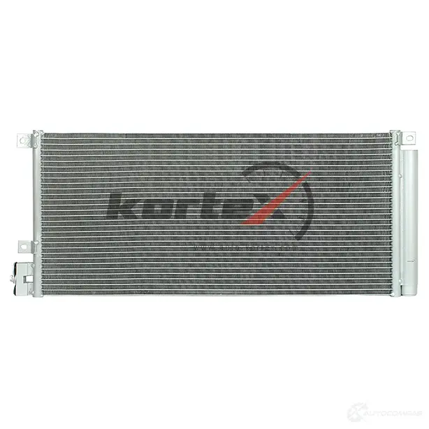 Радиатор кондиционера с ресивером Opel Mokka (13-) 1.4T (LRAC 2151) KORTEX 1440620123 KRD2188 WHSP 58 изображение 0