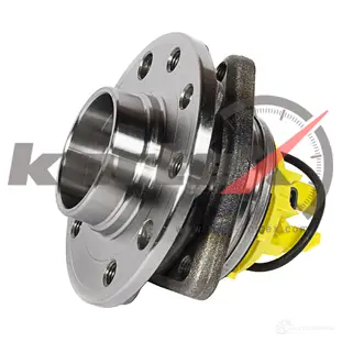 Ступица с подшипником OPEL ASTRA H/ZAFIRA 04- пер.(5 отверстий) KORTEX 1440621971 WZ1GS Z3 KHB4233STD изображение 0