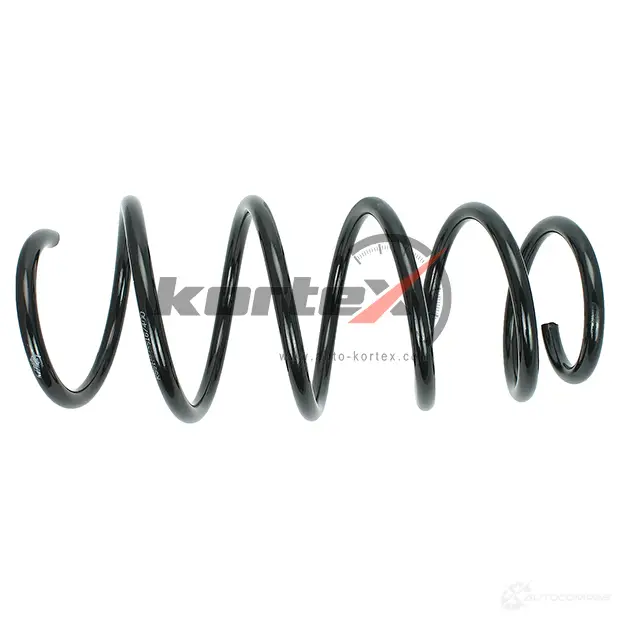 Пружина подвески OPEL ASTRA H 05- перед. KORTEX P 2FU9 1440619542 KSS119