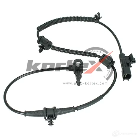 Датчик ABS CHEVROLET CRUZE/OPEL ASTRA J пер. KORTEX 6A6 1H 1440615784 KER1167
