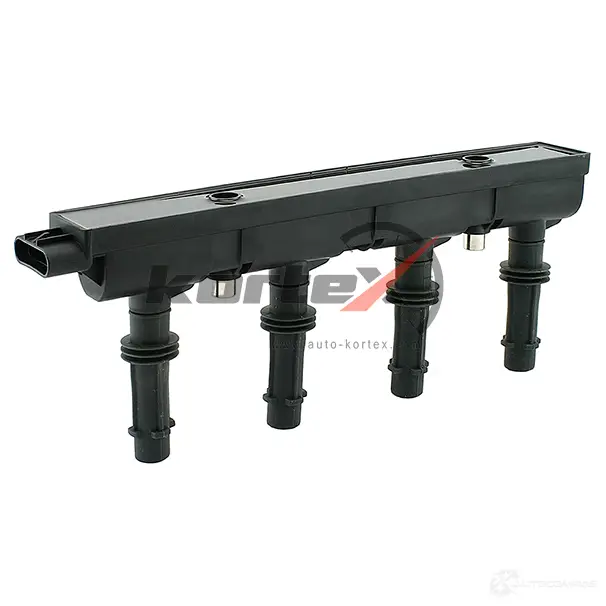 Катушка зажигания CHEVROLET/OPEL CRUZE 09-/ASTRA J 10-/INSIGNIA 08- 1.4T SC 0520 KORTEX KIC017 K3PL UJ 1440616604