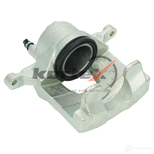Суппорт тормозной OPEL ASTRA J/CHEVROLET CRUZE перед.лев. KORTEX Q9K N6J 1440622125 KSB055