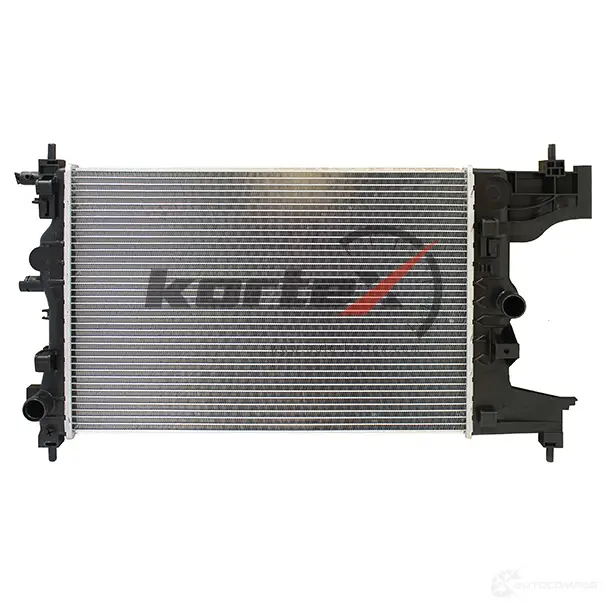 Радиатор CHEVROLET CRUZE/OPEL ASTAR J 1.6 МКПП KORTEX KRD1021 1440619779 5 HGTTQ5