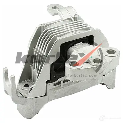 Опора двигателя OPEL ASTRA J/CHEVROLET CRUZE прав. KORTEX KEM010 1440618901 K2OZKU Q