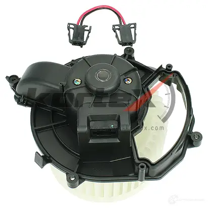 Мотор отопителя CITROEN BERLINGO II/PEUGEOT PARTNER II 08- (auto A/C) KORTEX BGL 25 1440617698 KHF152