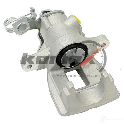 Суппорт тормозной CITROEN C4 04-/PEUGEOT 307 02-10 задн.лев. KORTEX 34 5BG KSB101 1440622052
