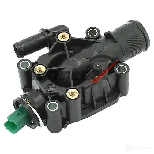 Термостат CITROEN C2/C3/C4/PEUGEOT 1007/207/307 1.4/1.6i 00- KORTEX 1440622238 KTH060 66ZH P