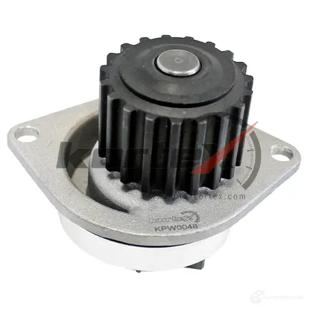 Насос водяной CITROEN C2/C3/C4/BERLINGO/PEUGEOT 206/307/PARTNER 1.6 KORTEX VD4 OL 1440617983 KPW0048 изображение 0