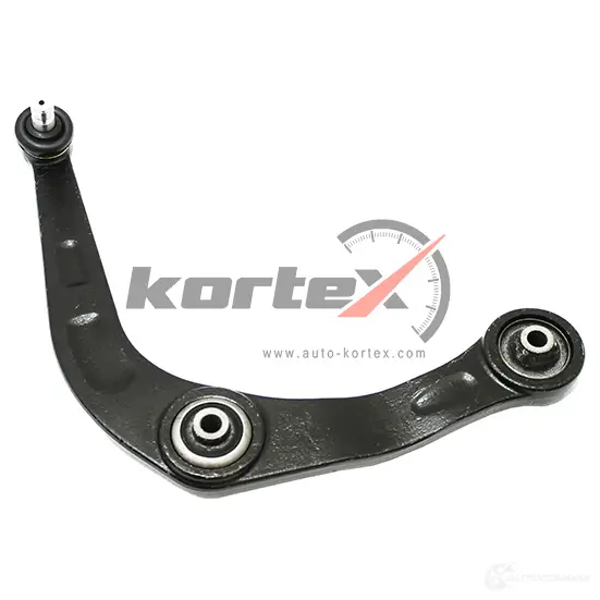 Рычаг PEUGEOT 206 пер.подв.нижн.прав. KORTEX 1440621472 BT4 OKQF KSL5469