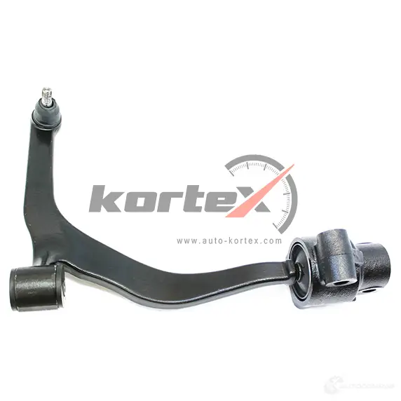 Рычаг INFINITI FX35 03-08 пер.подв.ниж.прав. KORTEX 1440621274 77 TS7A KSL5561