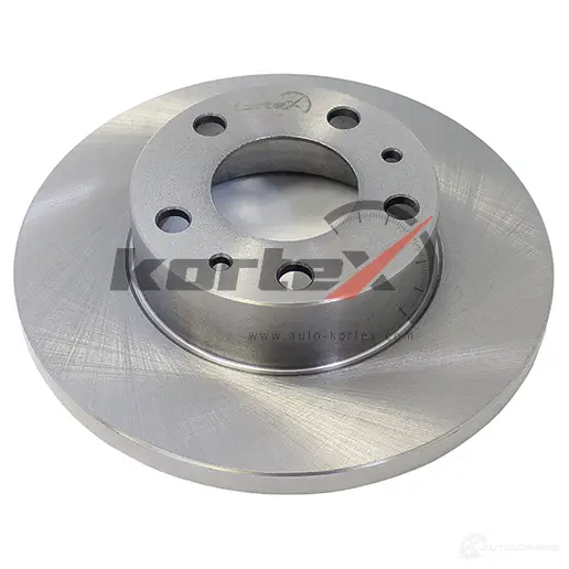 Тормозной диск FIAT DUCATO/PEUGEOT BOXER/CITROEN JUMPER 94-02 перед.(d=280mm) KORTEX KD0139 ZZ I46 1440616193