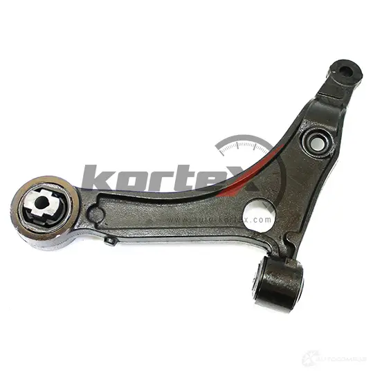 Рычаг PEUGEOT BOXER/CITROEN JUMPER/FIAT DUCATO 06- пер.под.нижн.лев. KORTEX PC7 YVS2 KSL5568 1440621473