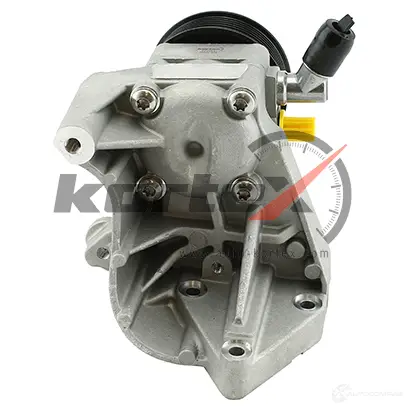Насос ГУР FIAT DUCATO 2.3D 02-/PEUGEOT BOXER/IVECO DAILY 2.8 08- KORTEX KPS122 QEG YSM 1440618095 изображение 0