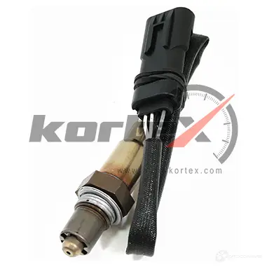 Лямбда-зонд RENAULT MEGANE/LAGUNA/SCENIC 1.4-2.0 99- 350mm KORTEX KLP037 1440617652 LTYN DY изображение 0