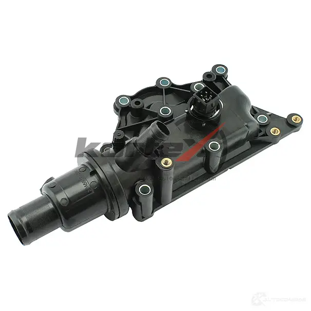 Термостат RENAULT CLIO/MEGANE/LAGUNA 1.2-2.0i 02- KORTEX KTH068 7 E48QAM 1440622284
