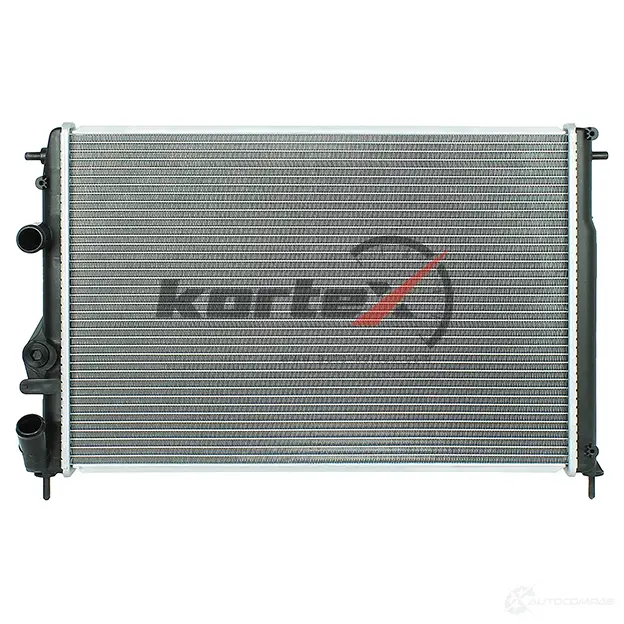 Радиатор RENAULT MEGANE 1.4-2.0/1.9D 97-05 KORTEX 1440619900 KRD1134 DQB 15GK