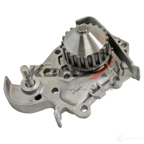 Насос водяной RENAULT LOGAN 1.4/1.6 KORTEX 1440618045 ZGR LC KPW0063