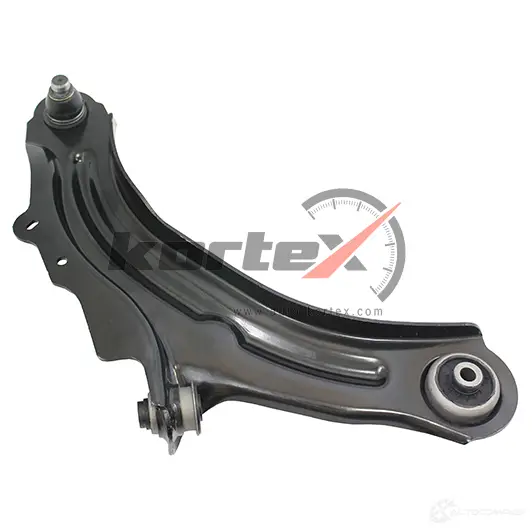 Рычаг RENAULT MEGANE II/SCENIC II 02/03- пер.подв.нижн.прав.(18mm) KORTEX KSL5473 1440621499 3H U4M