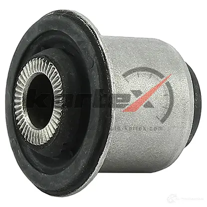 Сайлентблок рычага RENAULT DUSTER 10- пер.подв. KORTEX KBS481 6944 DCL 1440621633 изображение 0