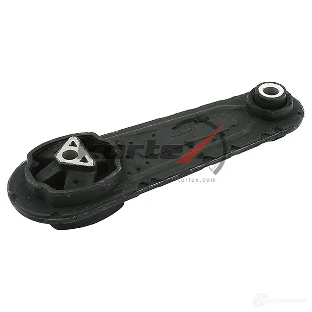 Опора двигателя RENAULT LOGAN 04- зад. KORTEX KEM062 1440618907 QQN8W V7