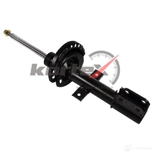 Амортизатор RENAULT CLIO III 05- пер.газ. KORTEX 1440615078 7KK Y1 KSA739STD