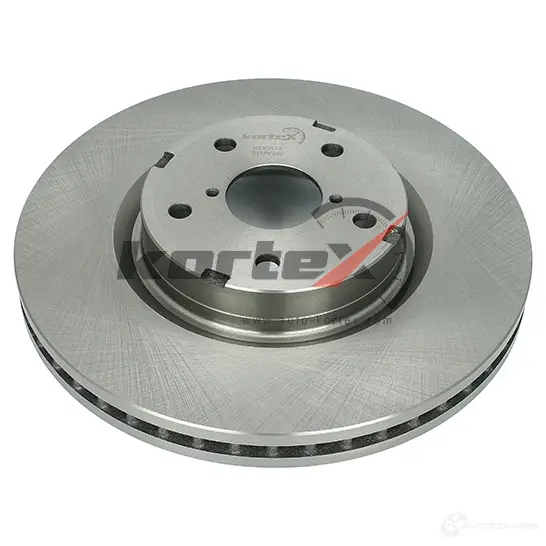 Тормозной диск SUBARU LEGACY OUTBACK B15 14- перед. (d=316mm) KORTEX 0AWT I7Q KD0574 1440616509 изображение 0