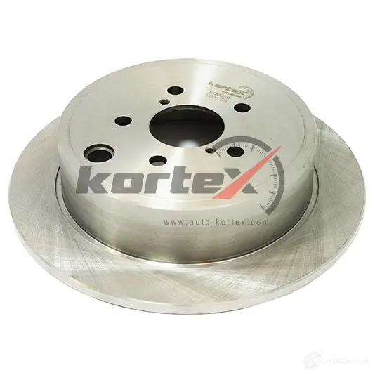 Тормозной диск SUBARU FORESTER/IMPREZA/FORESTER 08- зад.(d=286mm) KORTEX KD0488 KT C13OQ 1440616506 изображение 0
