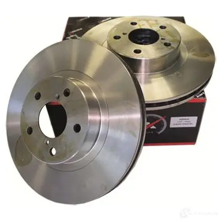 Тормозной диск SUBARU FORESTER/IMPREZA 96- перед.вент.(d=277mm) KORTEX D 6ZV4Z KD0032 1440616505