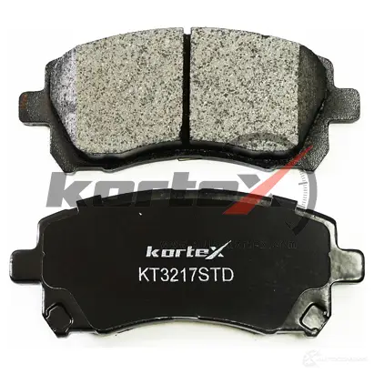Колодки торм. SUBARU FORESTER перед.к-т KORTEX 1440617365 KT3217STD QIVX JX