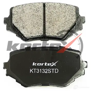 Колодки торм. SUZUKI GRAND VITARA-98 перед.к-т KORTEX 1440617370 KT3132STD AAGV ZX изображение 0