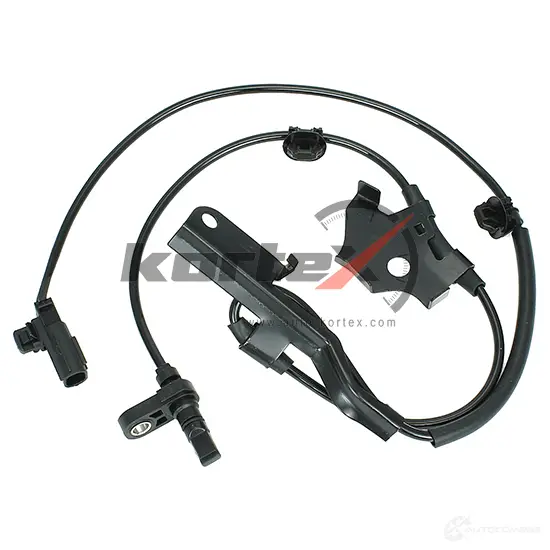 Датчик ABS TOYOTA COROLLA 06- пер.прав. KORTEX Y1S9 MS KER1235 1440615900