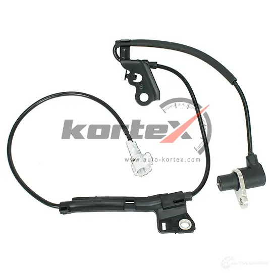 Датчик ABS TOYOTA COROLLA 01- пер.прав. KORTEX 1440615897 KER1229 UX 9CVLS