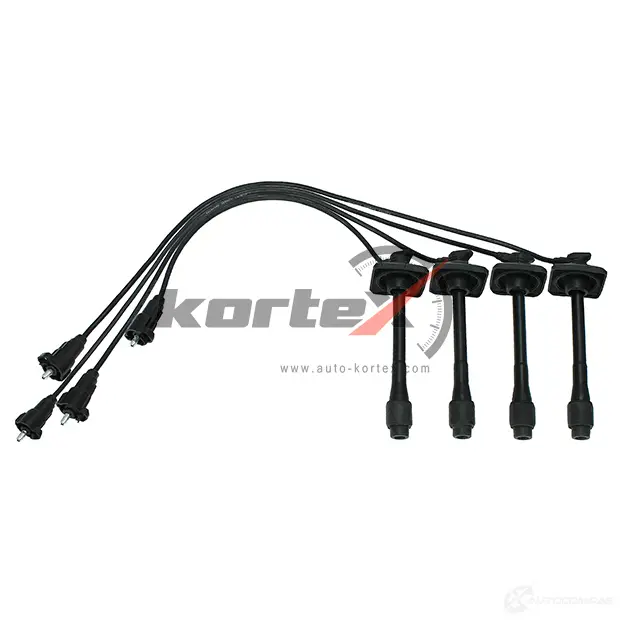 Провода в/в TOYOTA AVENSIS к-т KORTEX 1440619447 KVW036 CXATF R9