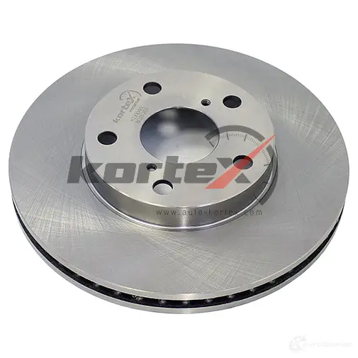 Тормозной диск TOYOTA RAV4 II 00-06 перед.вент.(d=275mm) KORTEX 1440616552 KD0045 RC 6QHP изображение 0