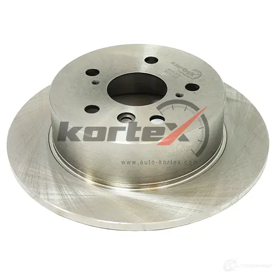 Тормозной диск TOYOTA CAMRY V40/LEXUS ES 06- зад.(d=281mm) KORTEX KD0253 6G30 1 1440616533