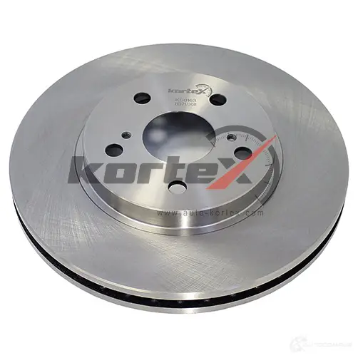 Тормозной диск TOYOTA CAMRY V30 01-06 перед.вент.(d=296mm) KORTEX 1440616532 KD0163 LOKE 8 изображение 0