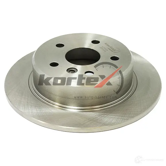 Тормозной диск LEXUS RX300 00-03 зад.(d=288mm) KORTEX KD0404 LPL8 I 1440616356