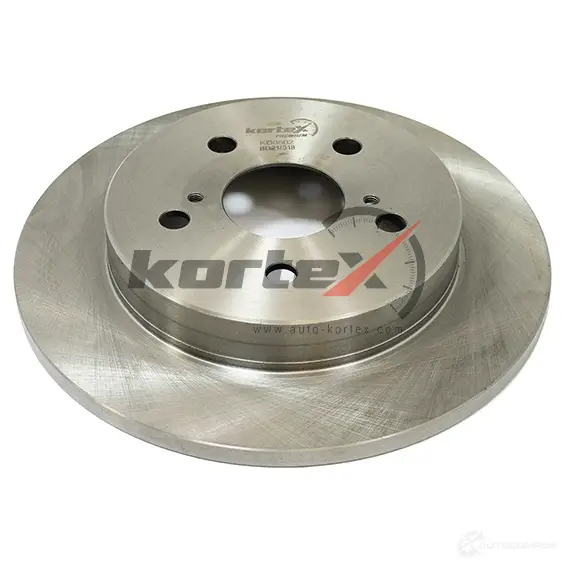 Тормозной диск LEXUS NX 14- зад.(d=281mm) KORTEX S8E S4KQ 1440616352 KD0502 изображение 0