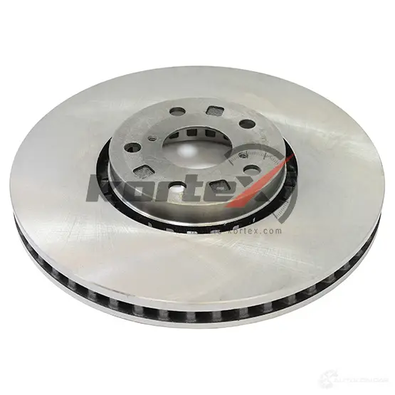 Тормозной диск LEXUS GS 06- перед.вент.прав.(d=334mm) KORTEX 0CXI63 E 1440616349 KD0284 изображение 0