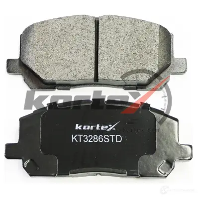 Колодки торм. LEXUS RX300 передн. к-т KORTEX KT3286STD 1440617222 N RA3I изображение 0