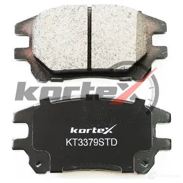 Колодки торм. LEXUS RX300/350/400h перед.к-т KORTEX KT3379STD 1440617223 JI 0N2 изображение 0