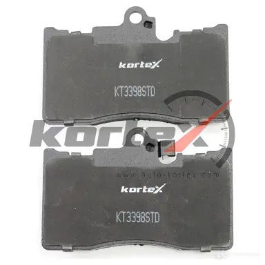 Колодки торм. LEXUS GS 300/430/450H перед.к-т KORTEX KT3398STD JM LJ2 1440617211 изображение 0