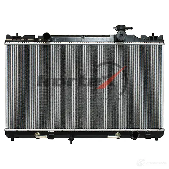 Радиатор TOYOTA CAMRY 2.4 01- AКПП +/-AC KORTEX 1440619918 NYQD5 2 KRD1151 изображение 0