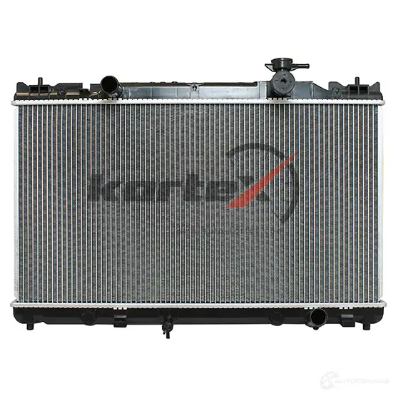Радиатор TOYOTA CAMRY 2.0i/2.4i M 01- +/-AC KORTEX KRD1150 1440619917 29 IHP7